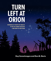 Turn Left at Orion